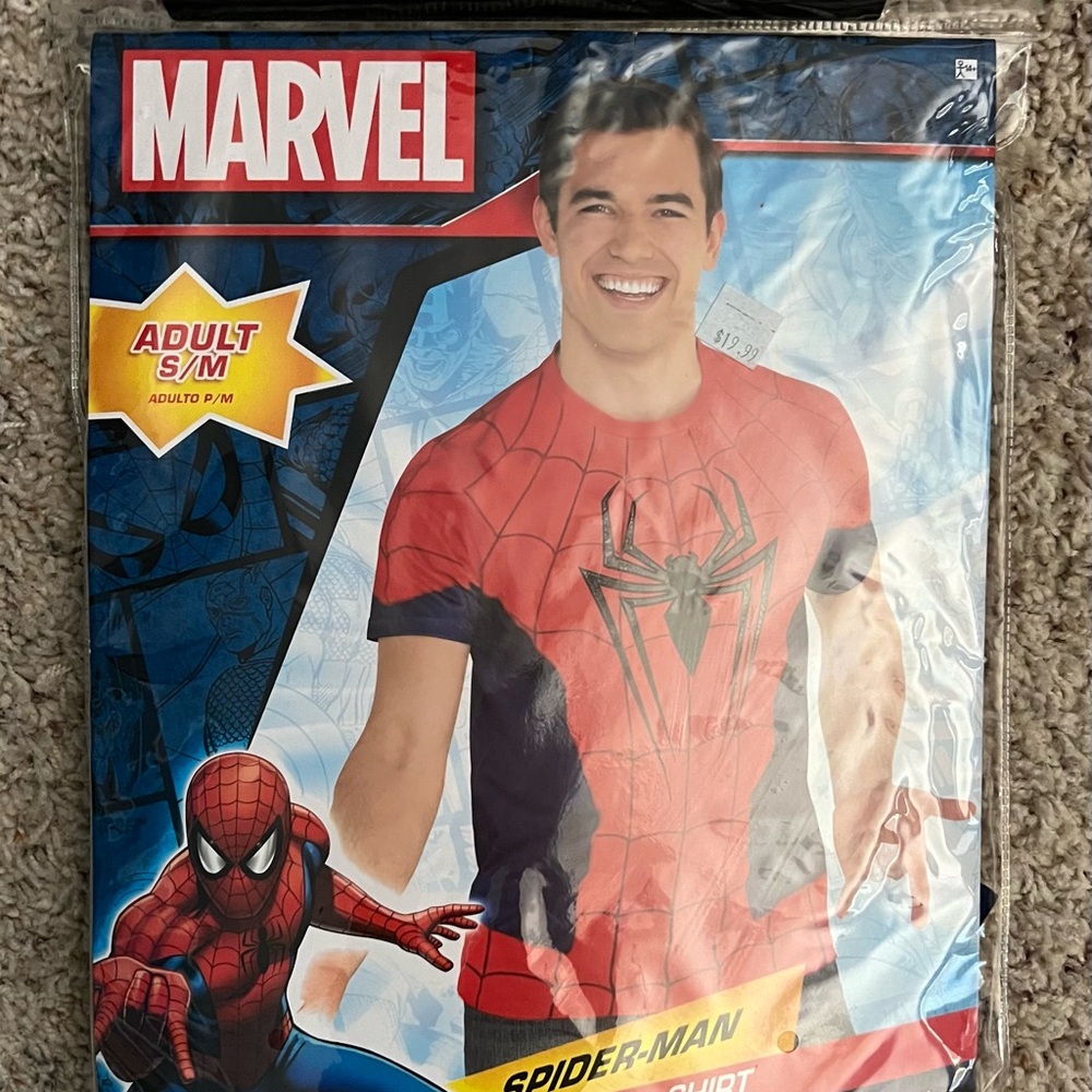 Spider-Man Shirt